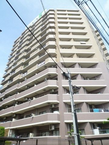 建物外観　NULL