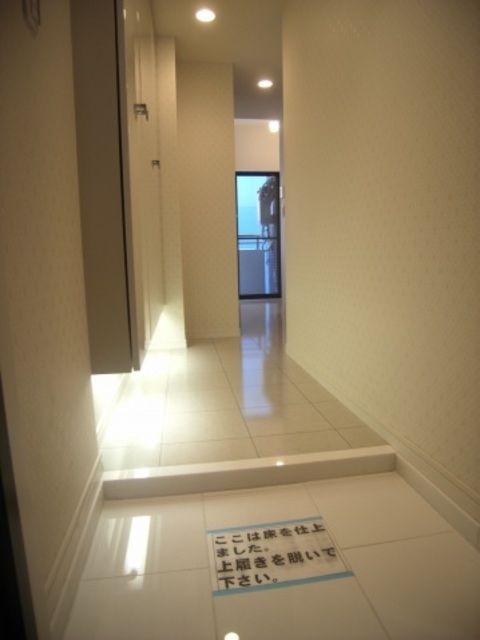 玄関　セジョリ早稲田の周辺環境