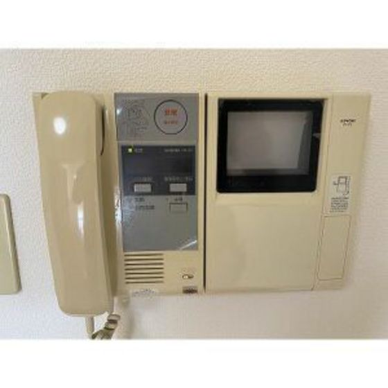 セキュリティ　別部屋参考写真