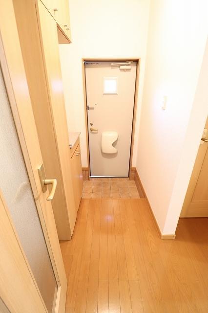玄関　玄関
