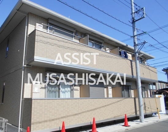 建物外観　お電話でお問合わせ頂けますと、よりスムーズにご対応出来ます♪