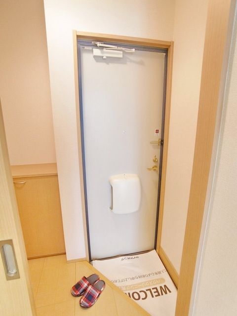 玄関　☆玄関☆