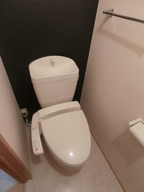 トイレ　☆ウォシュレット☆