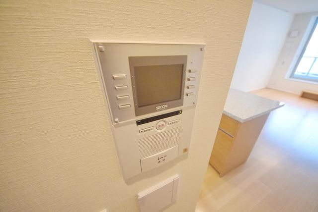 セキュリティ　★安心のオートロック・SECOM完備★