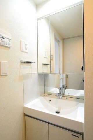 洗面設備　洗面台