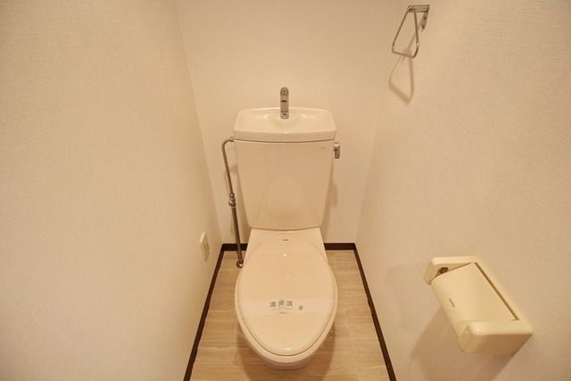 トイレ　★清潔感のあるトイレです★