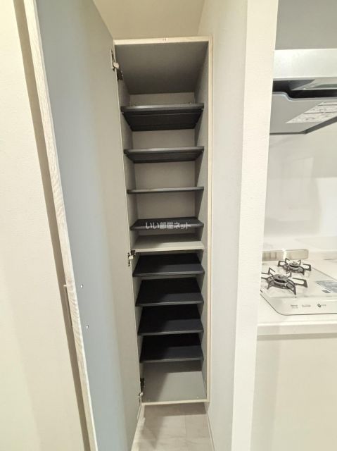 POTHOS呉三条の内装写真