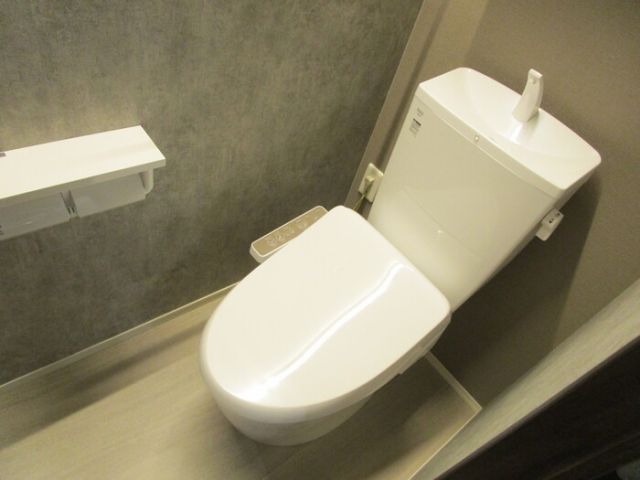 D-Lupinusのトイレ写真