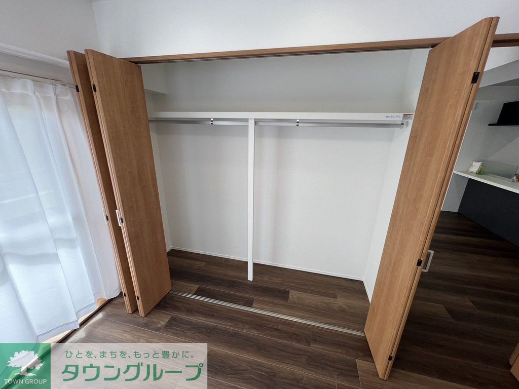 収納　★お部屋探しは株式会社タウンハウジング東京まで★