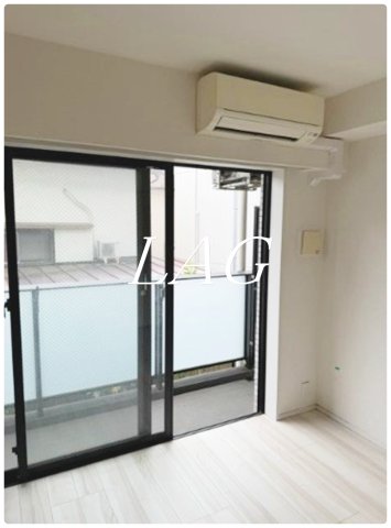 居室・リビング　洋室のお部屋です。