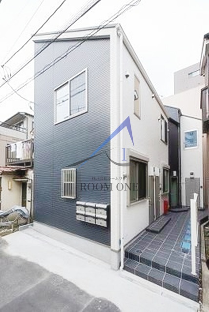 建物外観　外観です。