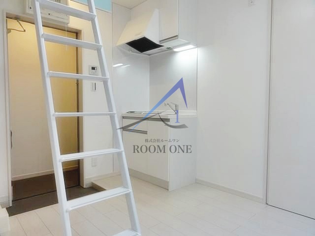 居室・リビング　洋室のお部屋です。