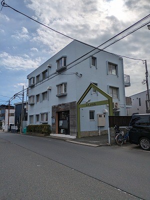 建物外観　現況優先
