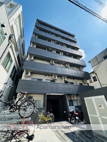 コートエスト都島の外観写真