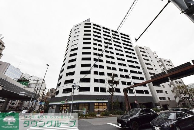 建物外観　コンフォリア渋谷ＷＥＳＴ