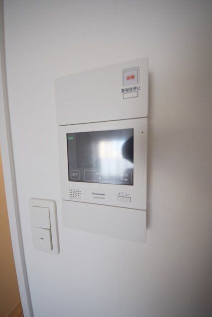 セキュリティ　設備
