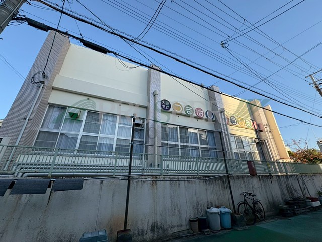 幼稚園・保育園　大阪府立鶴橋幼稚園（幼稚園・保育園）まで833m