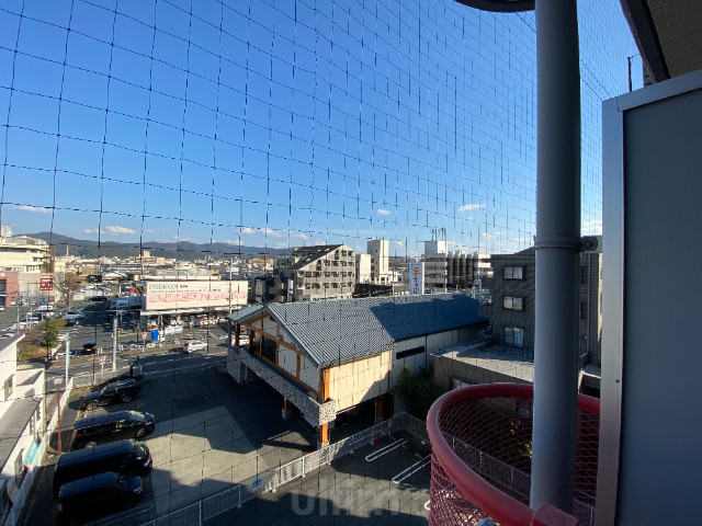 眺望　違うお部屋の写真です。ご参考までに