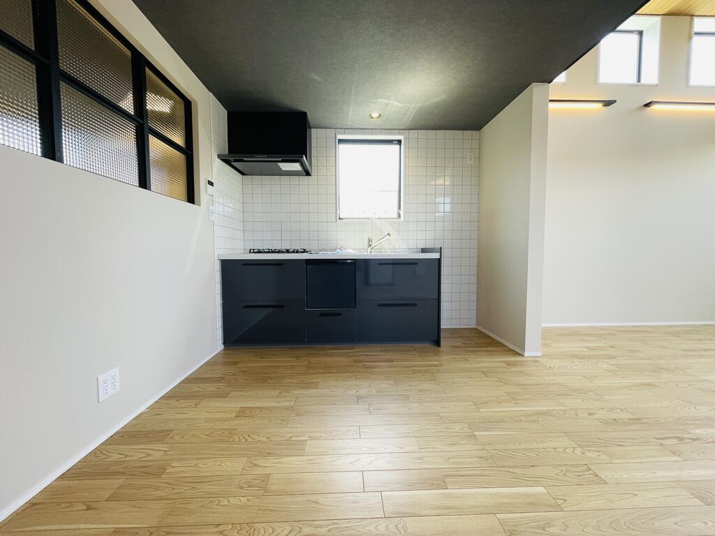 BT鎌倉小町のキッチン写真