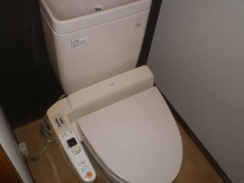 メゾンパルモのトイレ写真