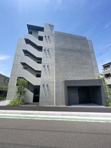 建物外観　物件の外観です