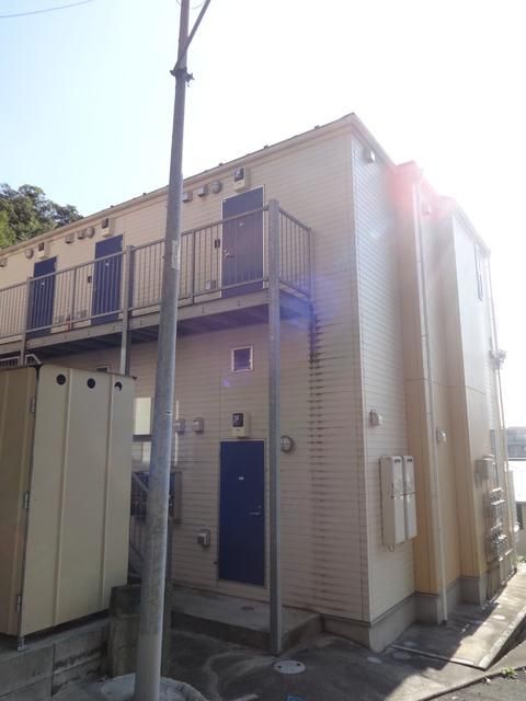 その他　★★建物裏側★★