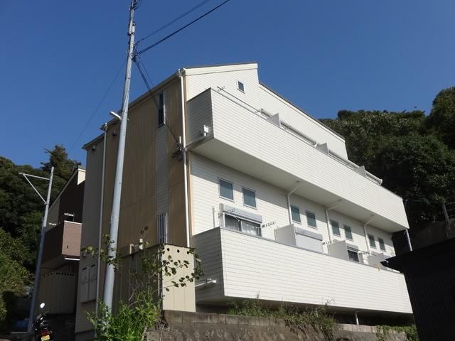 建物外観　★★駅まで平坦アクセス★★