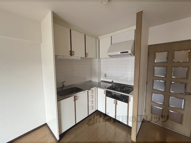 インペリアル花屋敷のキッチン写真
