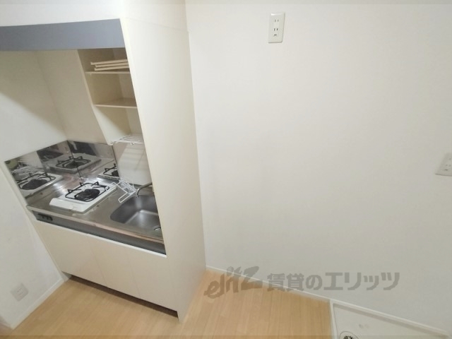 その他部屋・スペース　冷蔵庫置場