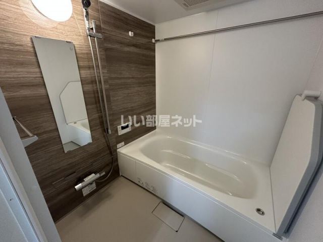クレア ネストの風呂写真