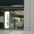 コンビニ　ローソン 北浜MIDビル店（コンビニ）まで70m