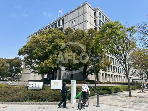 役所　大阪市役所（役所）まで580m