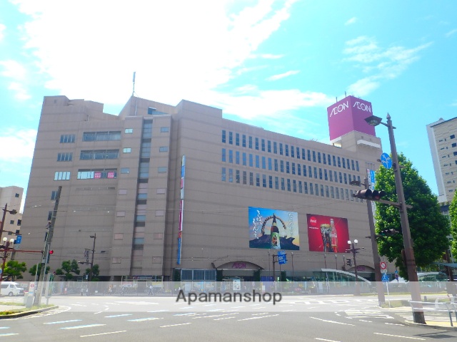 スーパー　イオン鹿児島中央店（スーパー）まで361m