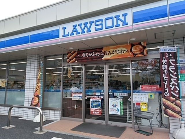 コンビニ　ローソン 江戸川瑞江一丁目店（コンビニ）まで525m