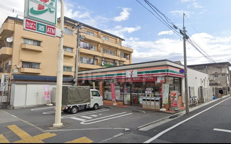コンビニ　セブンイレブン光が丘公園北店（コンビニ）まで300m