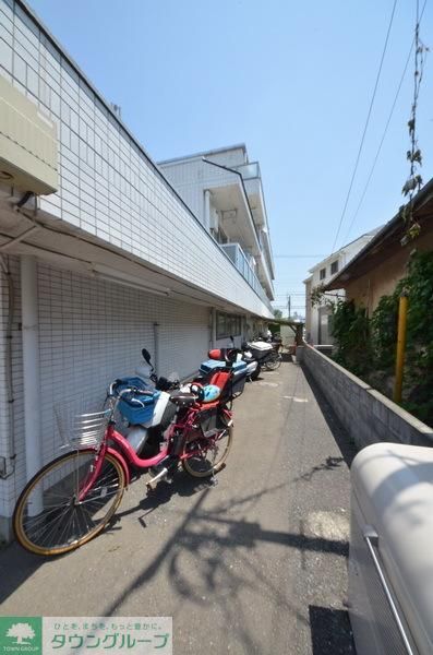 その他共有部分　外観・共用部分