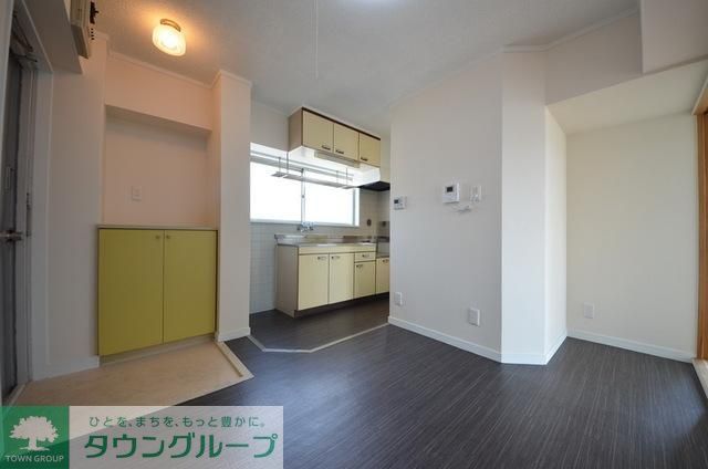 その他部屋・スペース　室内・室内設備