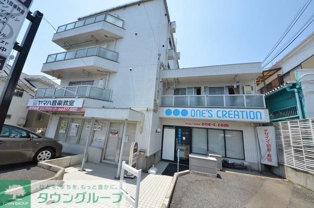 建物外観　外観・共用部分
