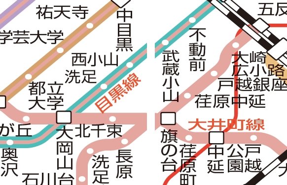 その他　☆路線図☆