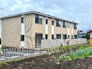 建物外観　同型タイプ