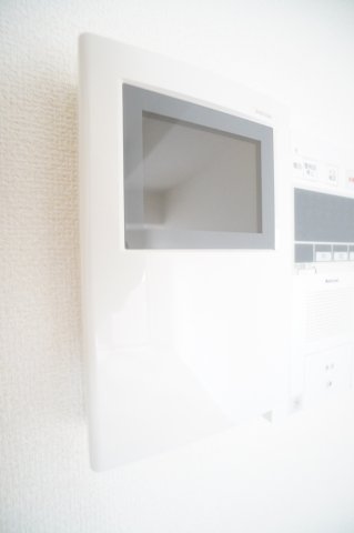 セキュリティ　※同物件・同タイプの写真です。