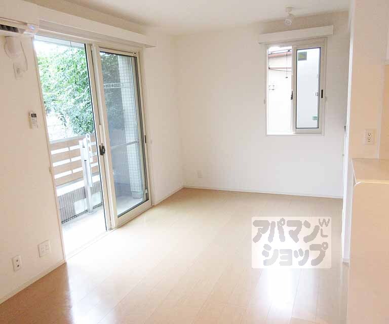 居室・リビング　開放的なお部屋です！