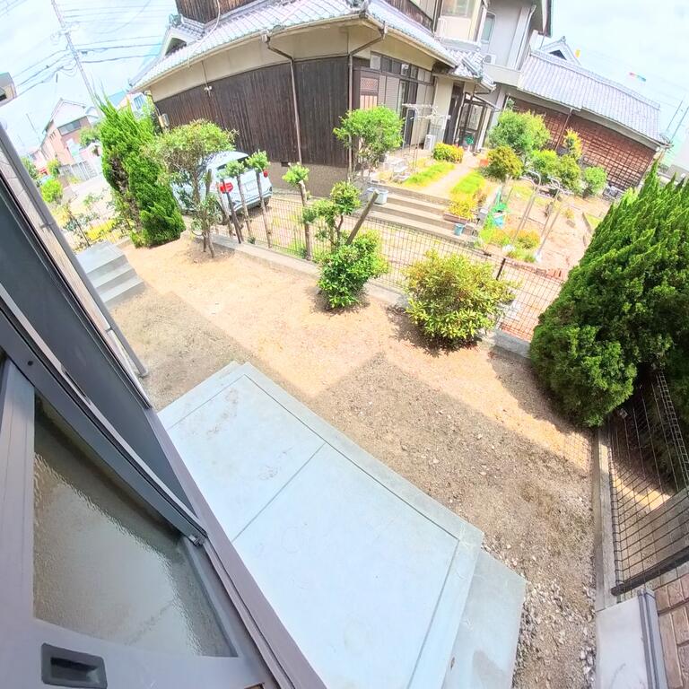 庭