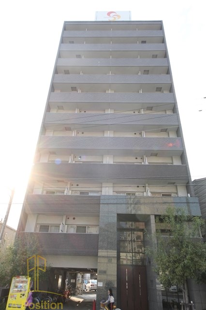建物外観　プロシード梅田西アヴァンセ