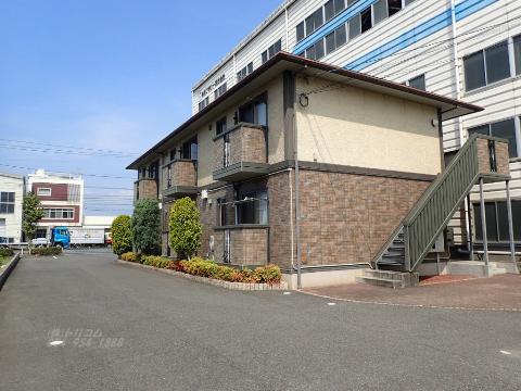 建物外観　外観写真（昼）