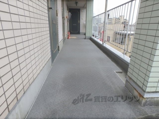 その他共有部分　通路