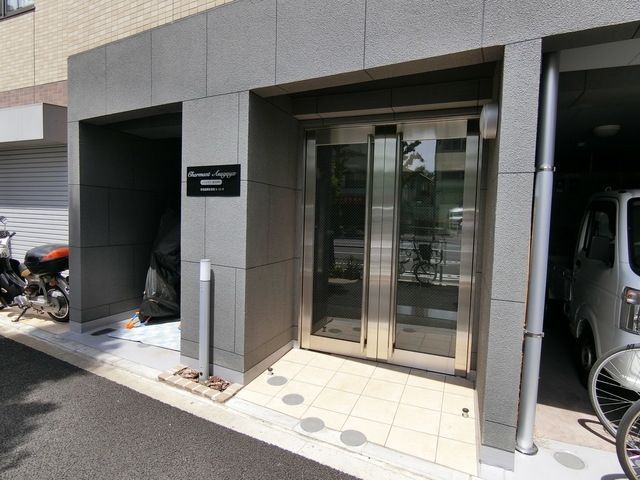 エントランス　★エントランス★