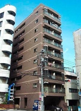 建物外観　菱和パレス渋谷西壱番館