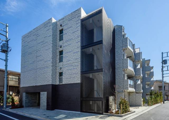 建物外観　外観もきれいです