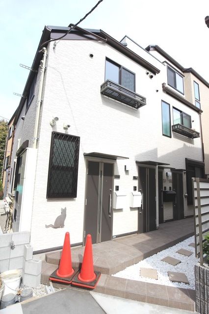 建物外観　★新築アパート★